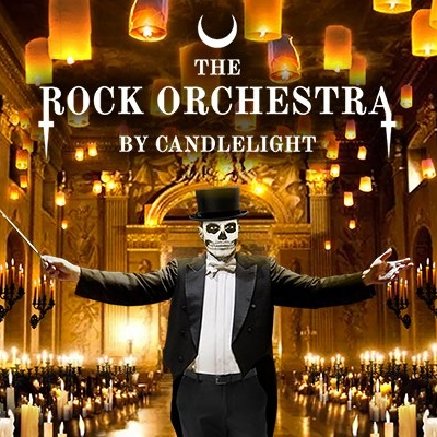 The Rock Orchestra — The Rock Orchestra by Candlelight · Schouwburg Hengelo, Hengelo · za 13 mrt 2027