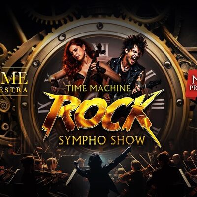 Prime Orchestra — Rock Sympho Show · Schouwburg Hengelo, Hengelo · zo 27 dec 2026
