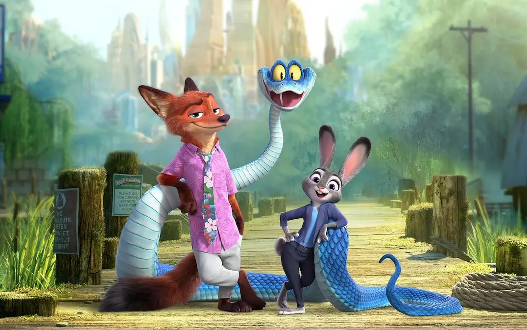 Zootropolis 2 NL _st_1_jpg_sd low_2025 Searchlight Pictures All Rights Reserved