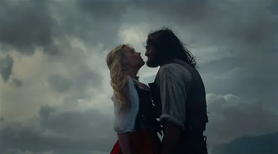 Still van film Wuthering Heights