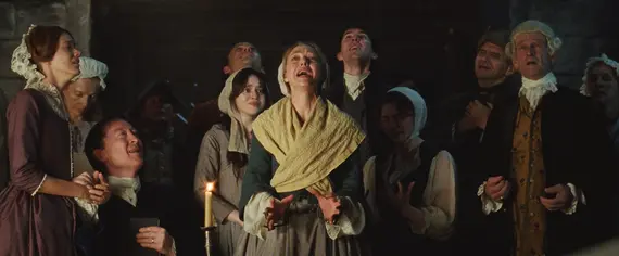 Still van film The Testament of Ann Lee