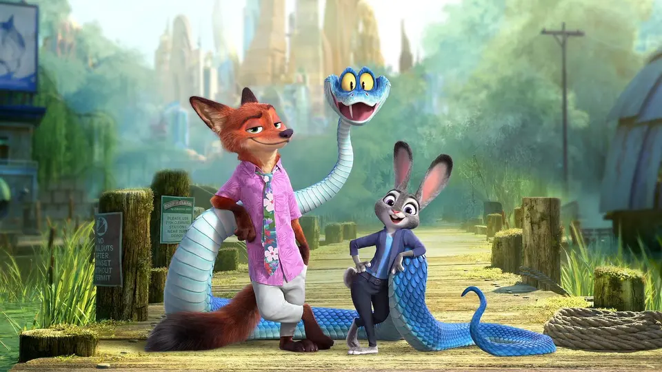 Zootropolis 2 NL _st_1_jpg_sd low_2025 Searchlight Pictures All Rights Reserved