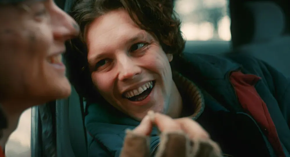 Still van film Joe Speedboot