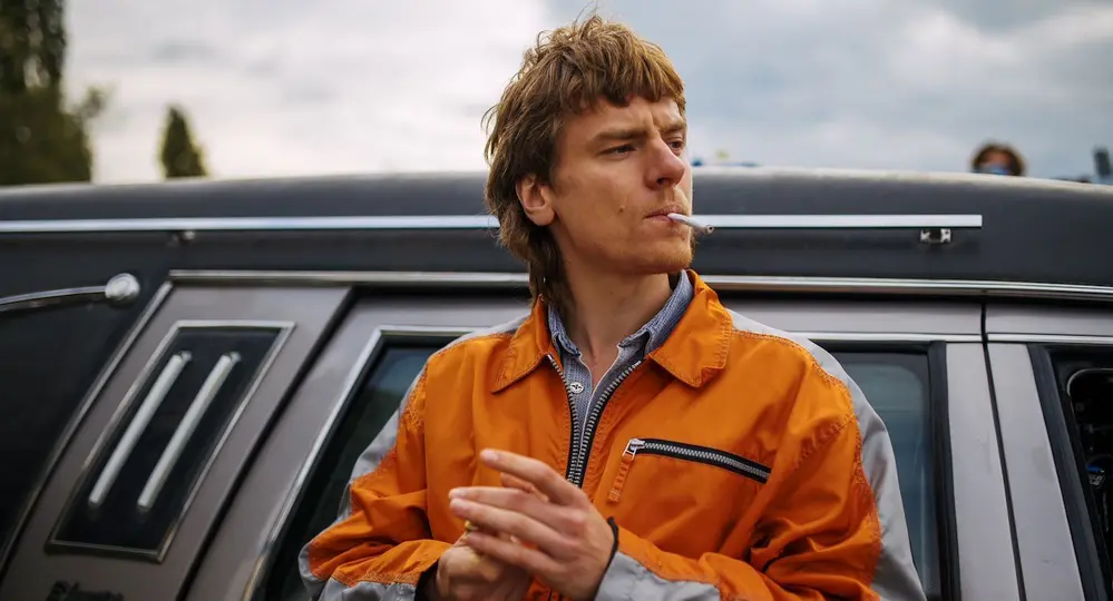 Still van film Joe Speedboot
