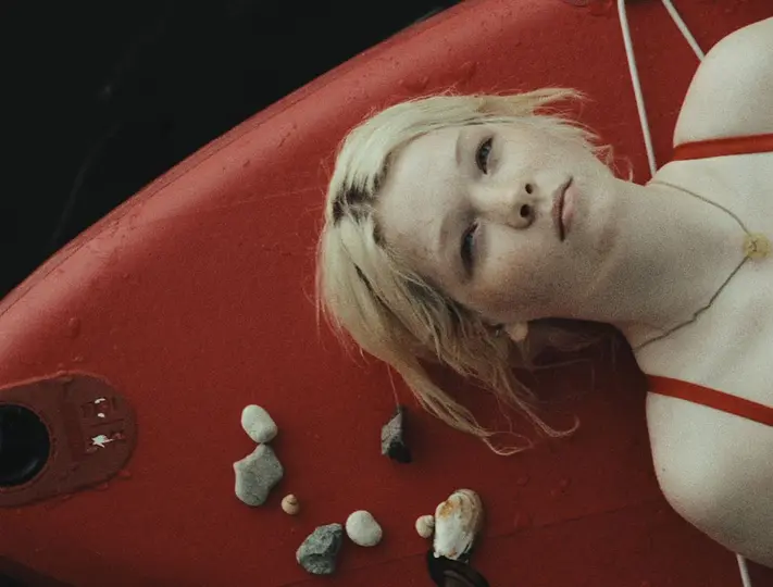 Still van film Sound of Falling