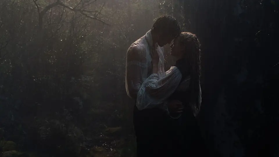 Still van film Wuthering Heights