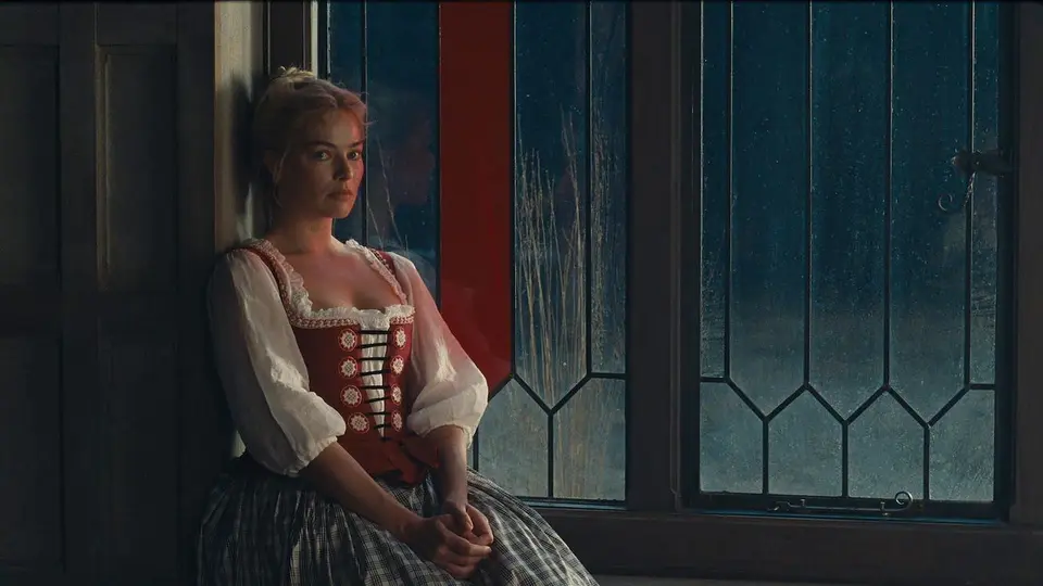 Still van film Wuthering Heights