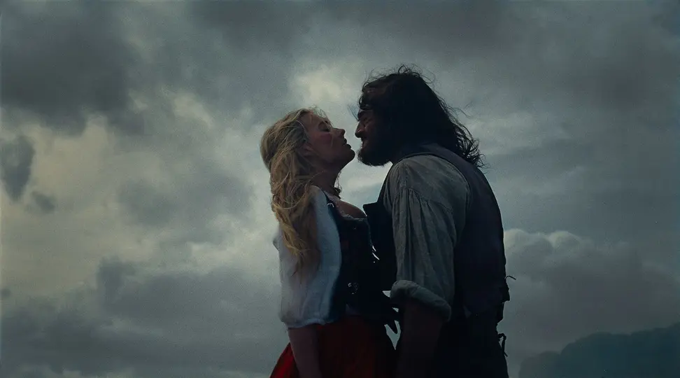 Still van film Wuthering Heights