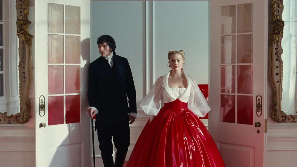 Still van film Wuthering Heights