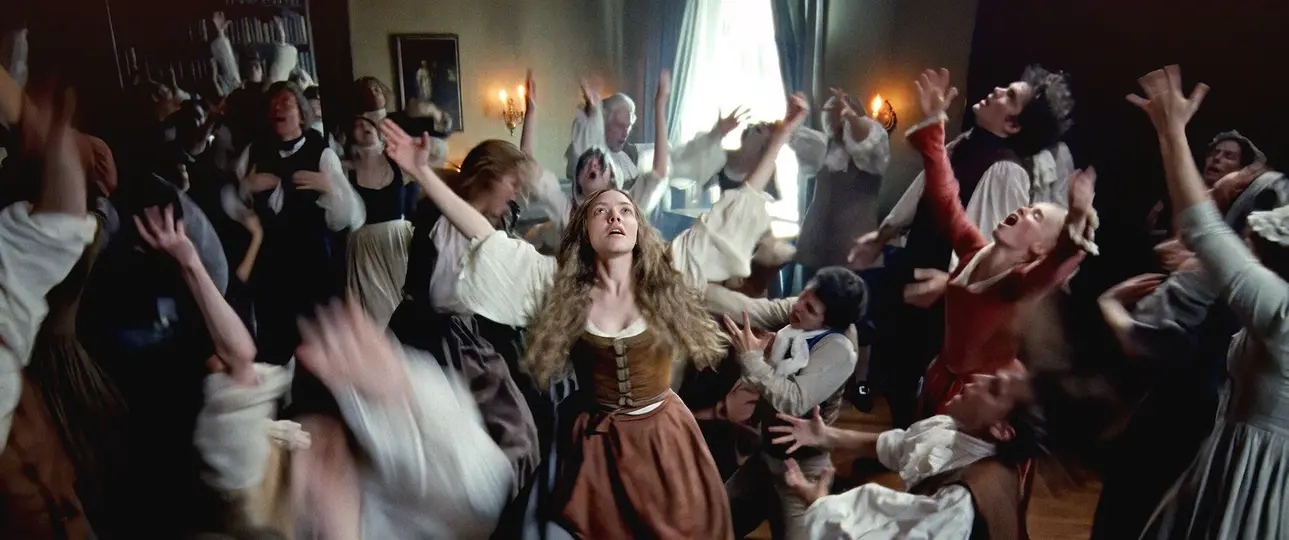 Still van film The Testament of Ann Lee