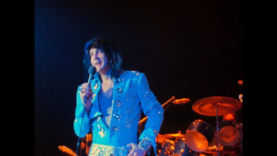Still van film Elvis Presley in concert