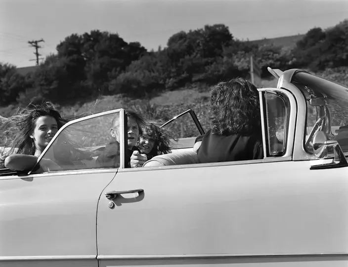 Still van film Let's get Lost