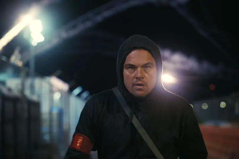 Still van film One Battle After Another