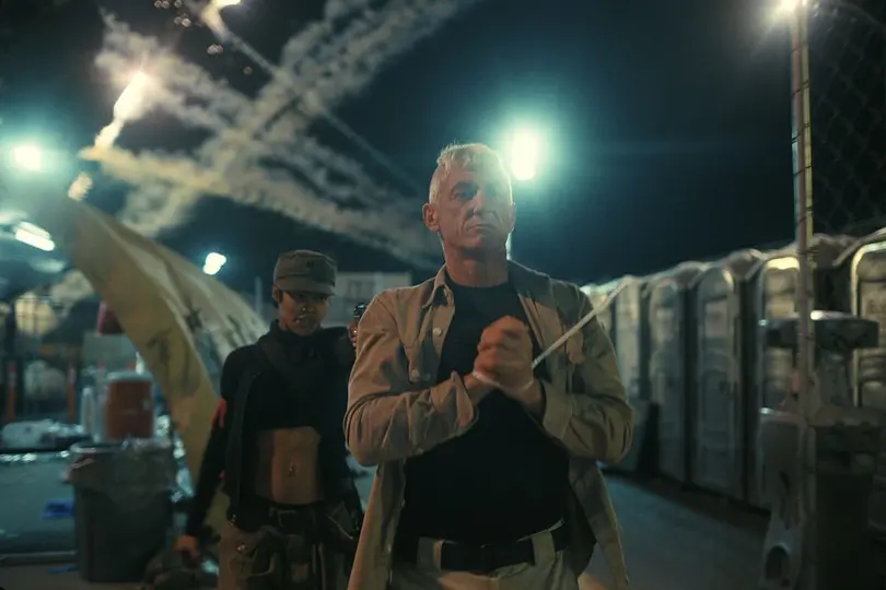 Still van film One Battle After Another