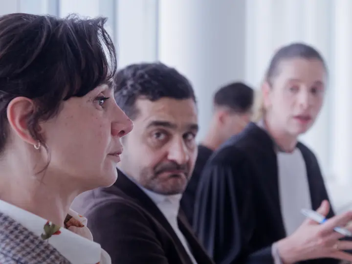 Still nummer 3 van film On vous croit