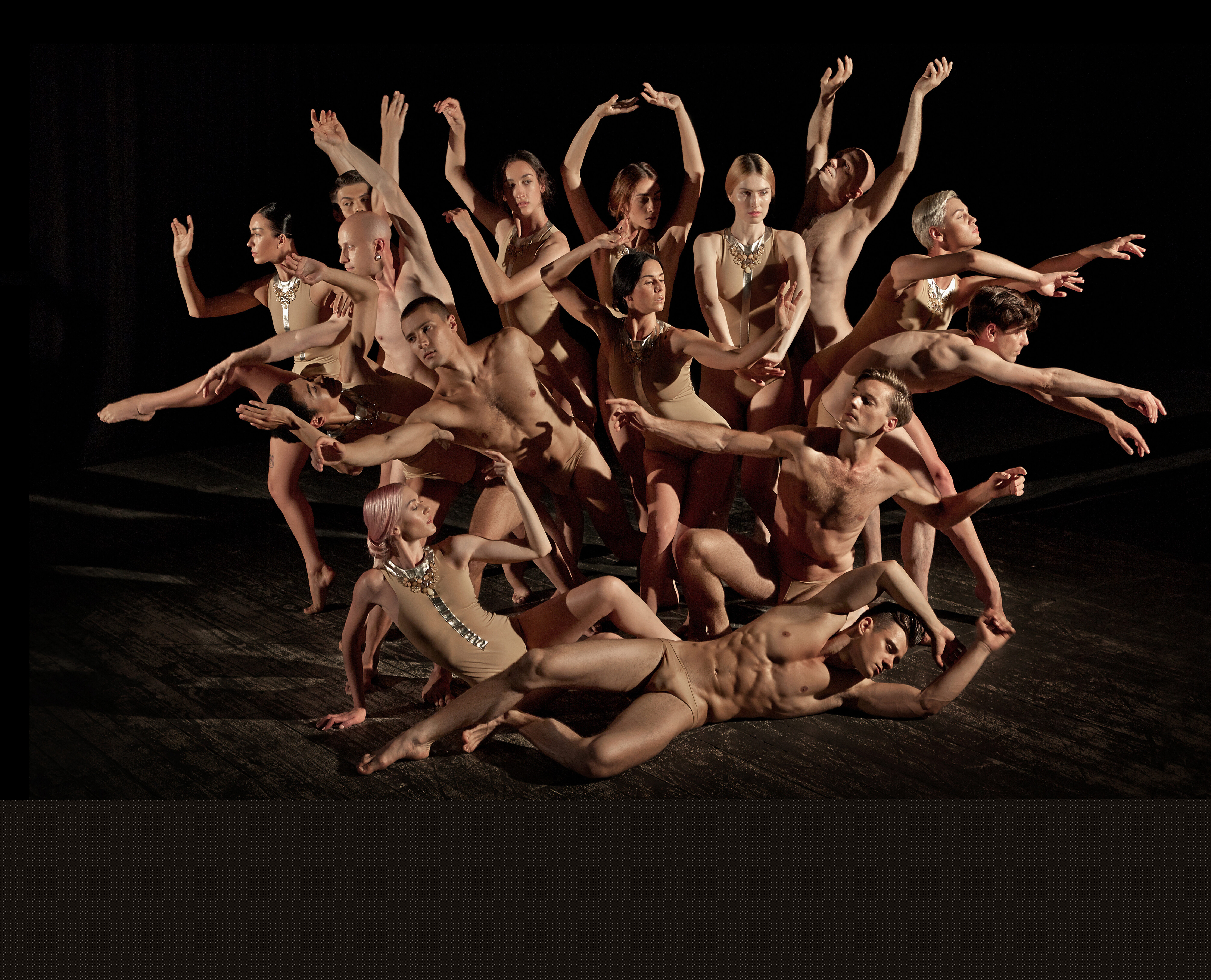 The Wardrobe
 Company Freedom in Schouwburg Hengelo, Hengelo