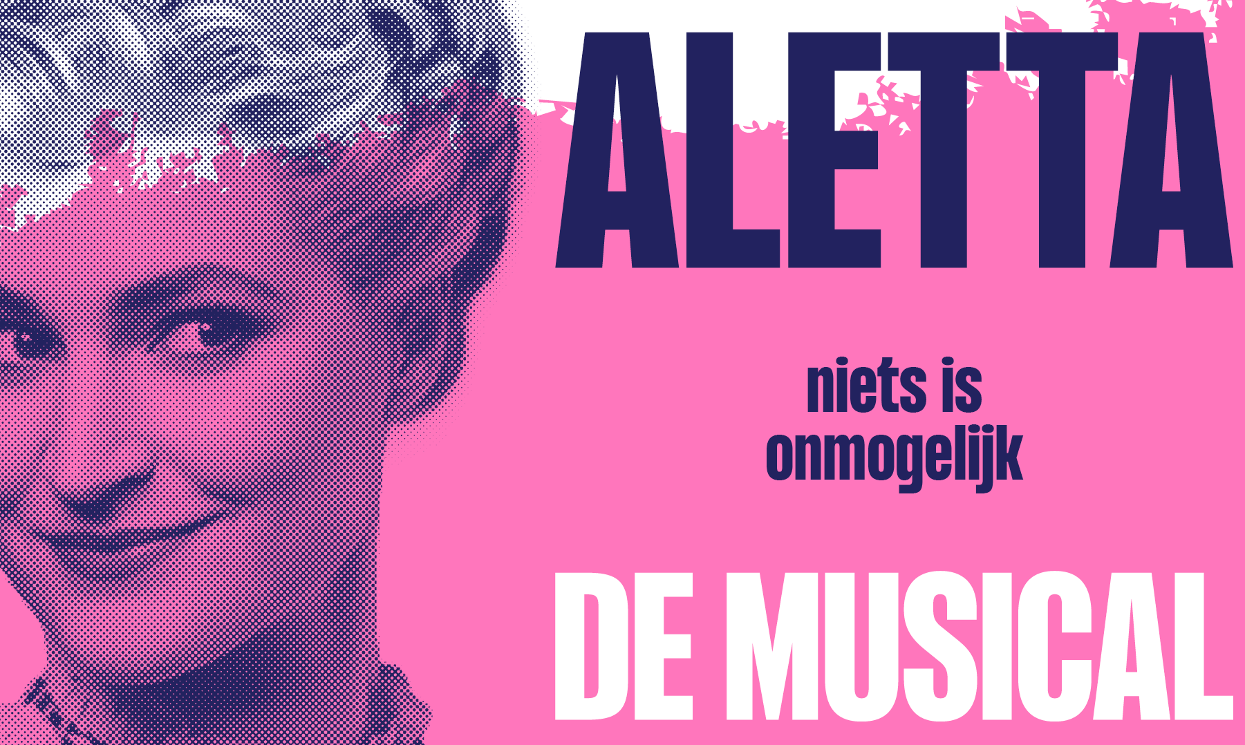ALETTA de Musical in Schouwburg Hengelo, Hengelo