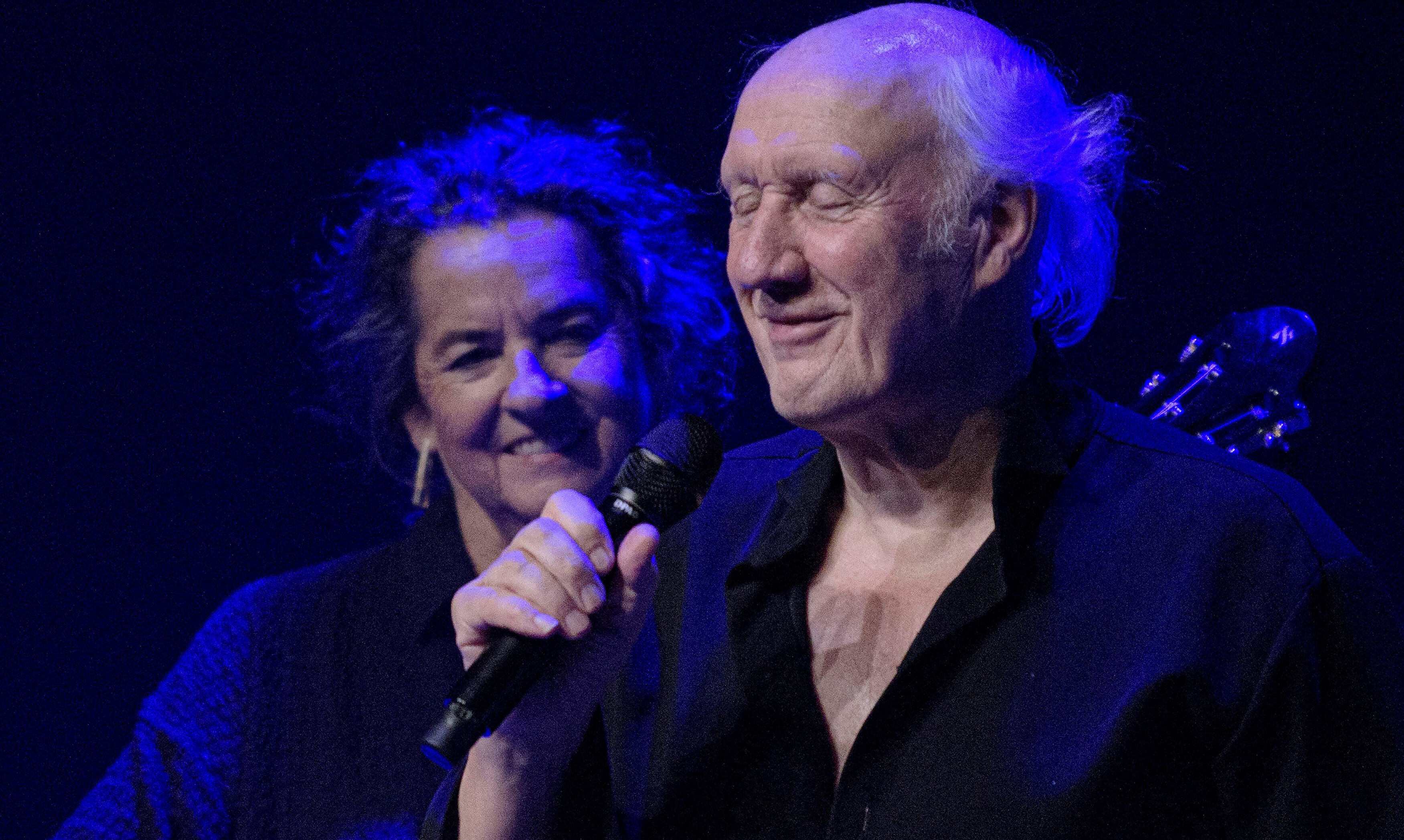 Herman van Veen in Schouwburg Hengelo, Hengelo