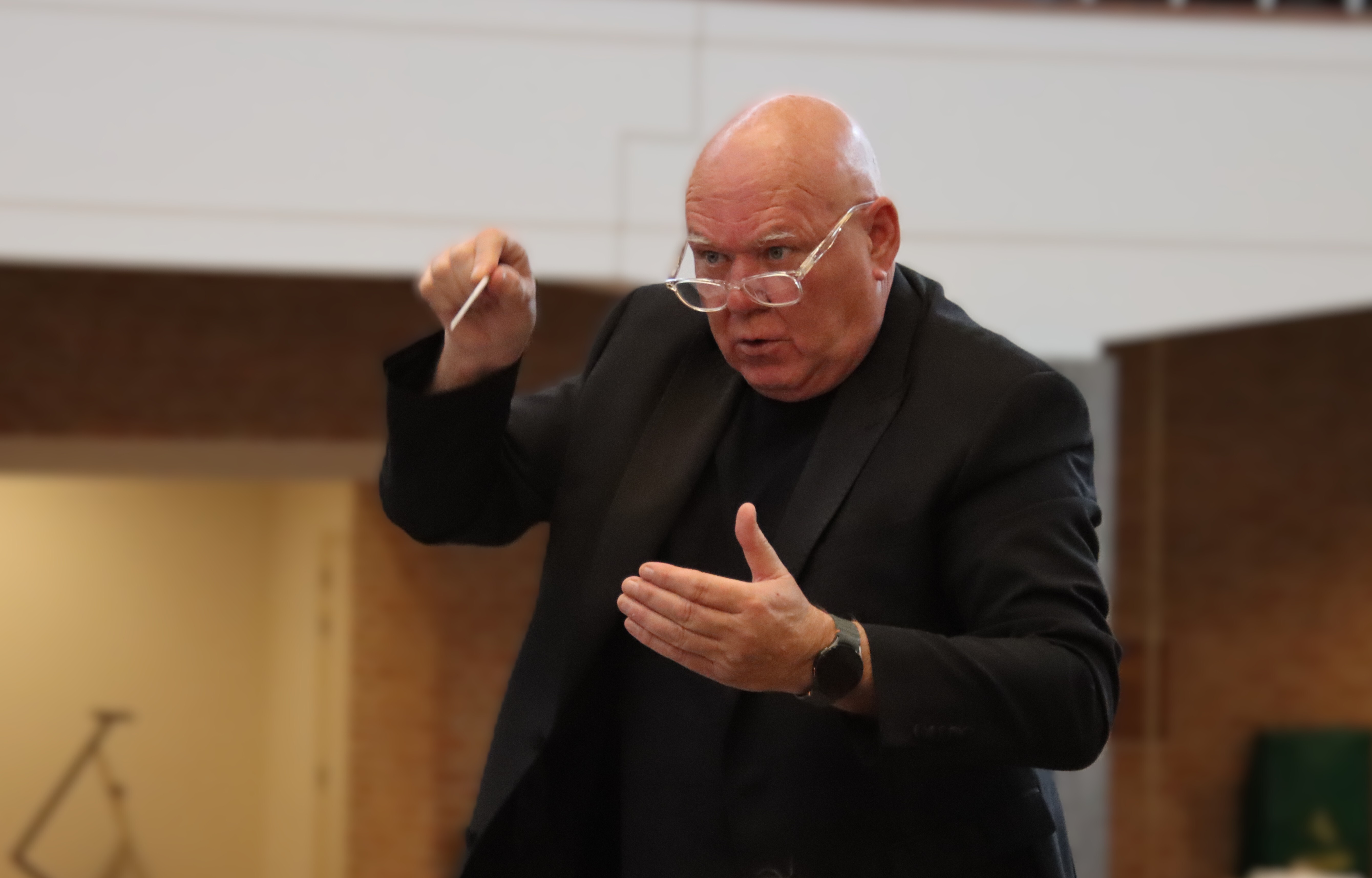 Echo's van 25 jaar
Harmonieorkest Concordia in Schouwburg Hengelo, Hengelo