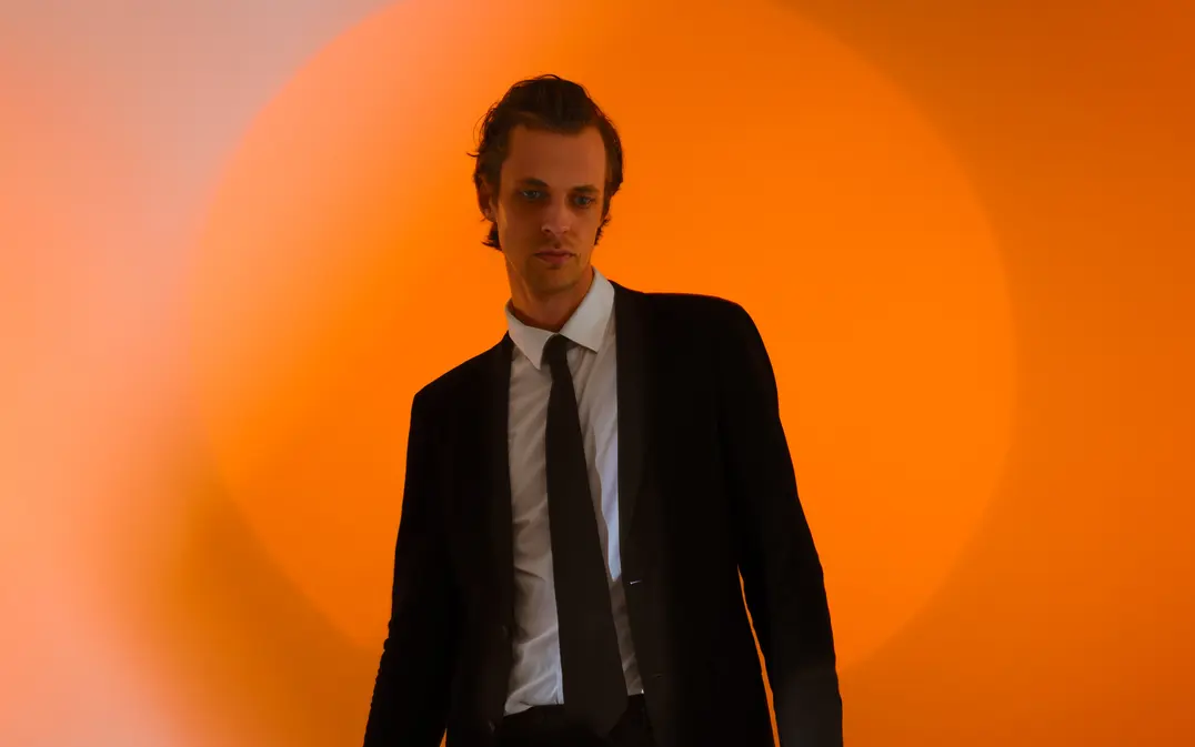 Foto van David Linszen