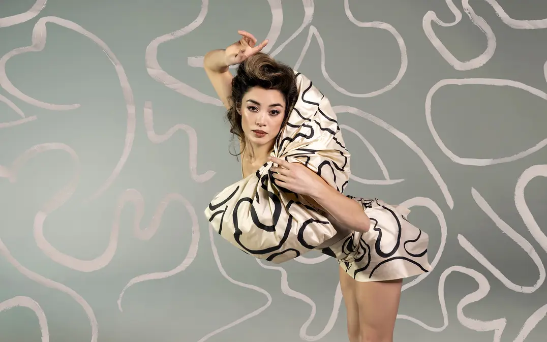 Campagnebeeld van End of Season 2026 door Introdans