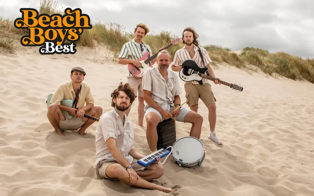 Foto van Beach Boys' Best