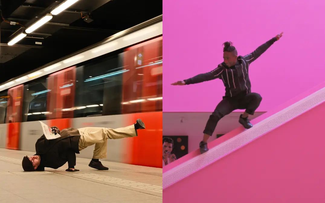 Foto van Simply Stories met double bill: Shifting Grounds