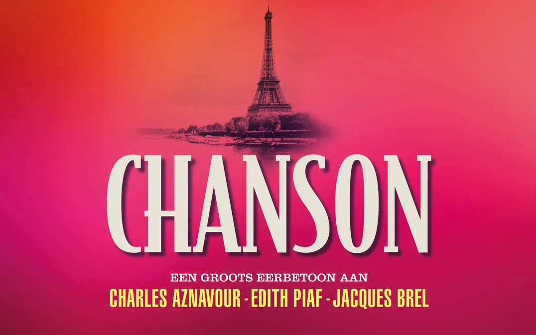 Campagnebeeld van Chanson