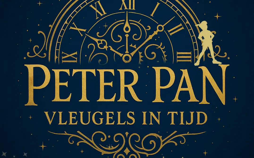 Beeld van X-Dance Musical met Peter Pan - Vleugels in tijd