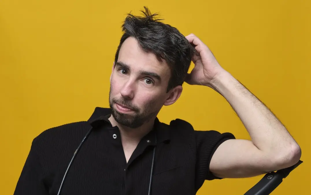 Foto van Stefan Pop