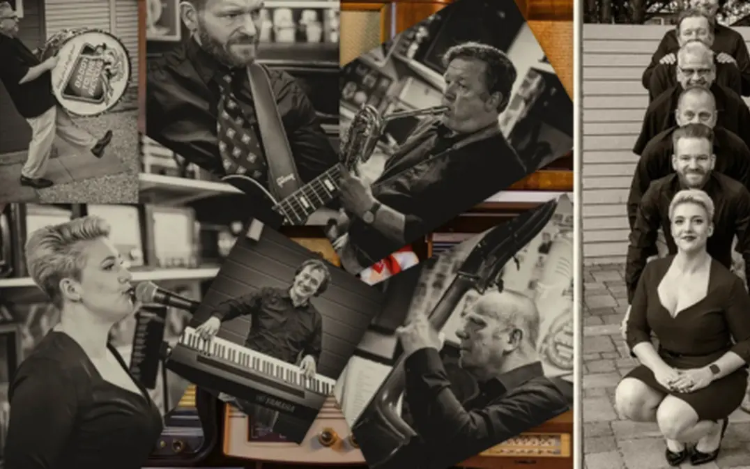 Afbeelding Jazzplatform Hengelo van Daddy to the Rescue