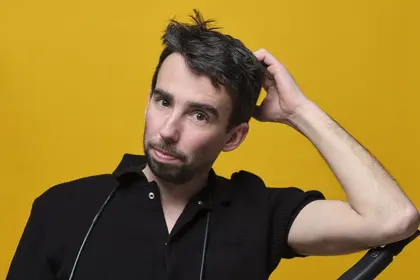 Foto van Stefan Pop