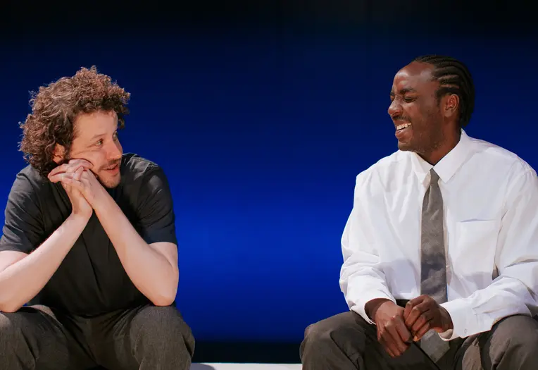 Scènefoto van Theater Rotterdam met A Case for the Existence of God