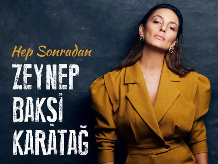 Foto van Zeynep Bakşi Karatağ