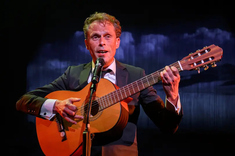 Scènefoto van Chanson
