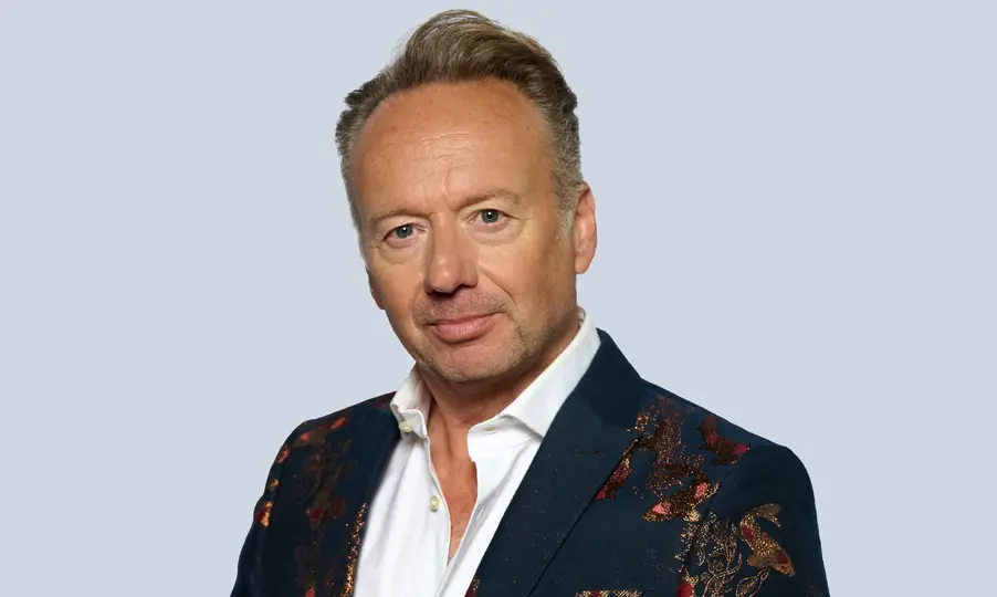Foto Joris Linssen met Lieve Hemel