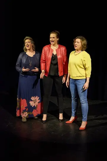 Scènefoto Spot On Muziektheater