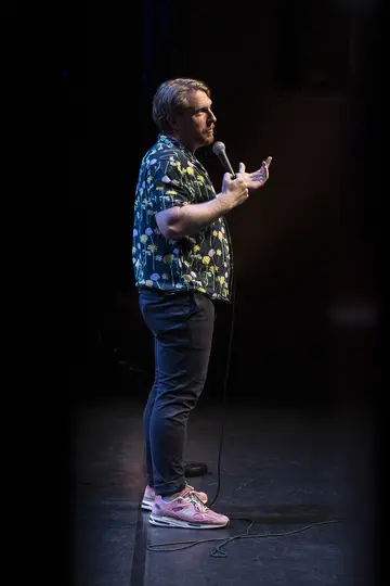 Scènefoto van Kor Hoebe