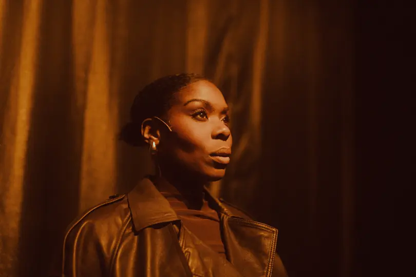 Scènefoto van Black Joy door Theater Oostpool