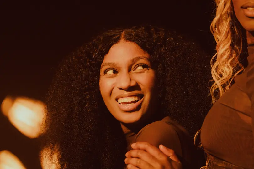 Scènefoto van Black Joy door Theater Oostpool