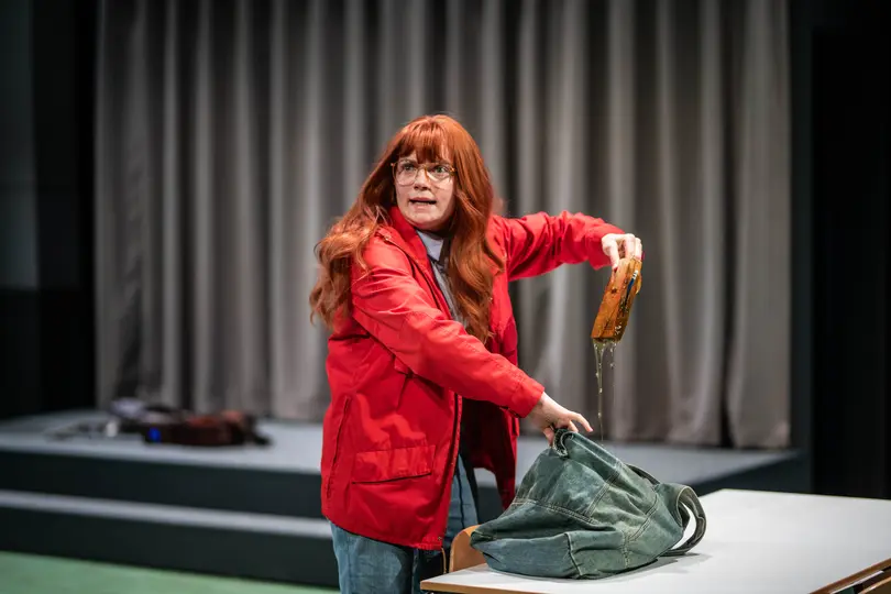 Scènefoto Weirdo van HNTjong