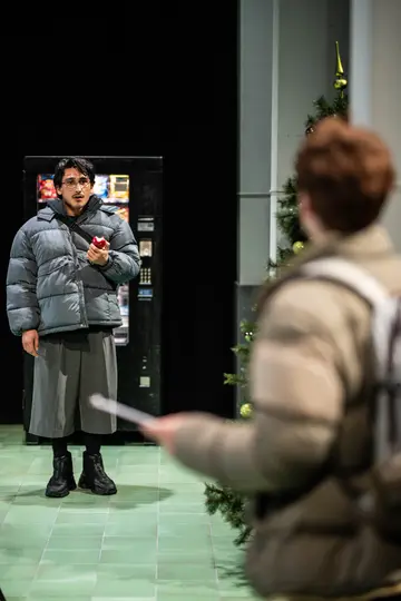 Scènefoto Weirdo van HNTjong