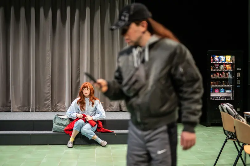 Scènefoto Weirdo van HNTjong