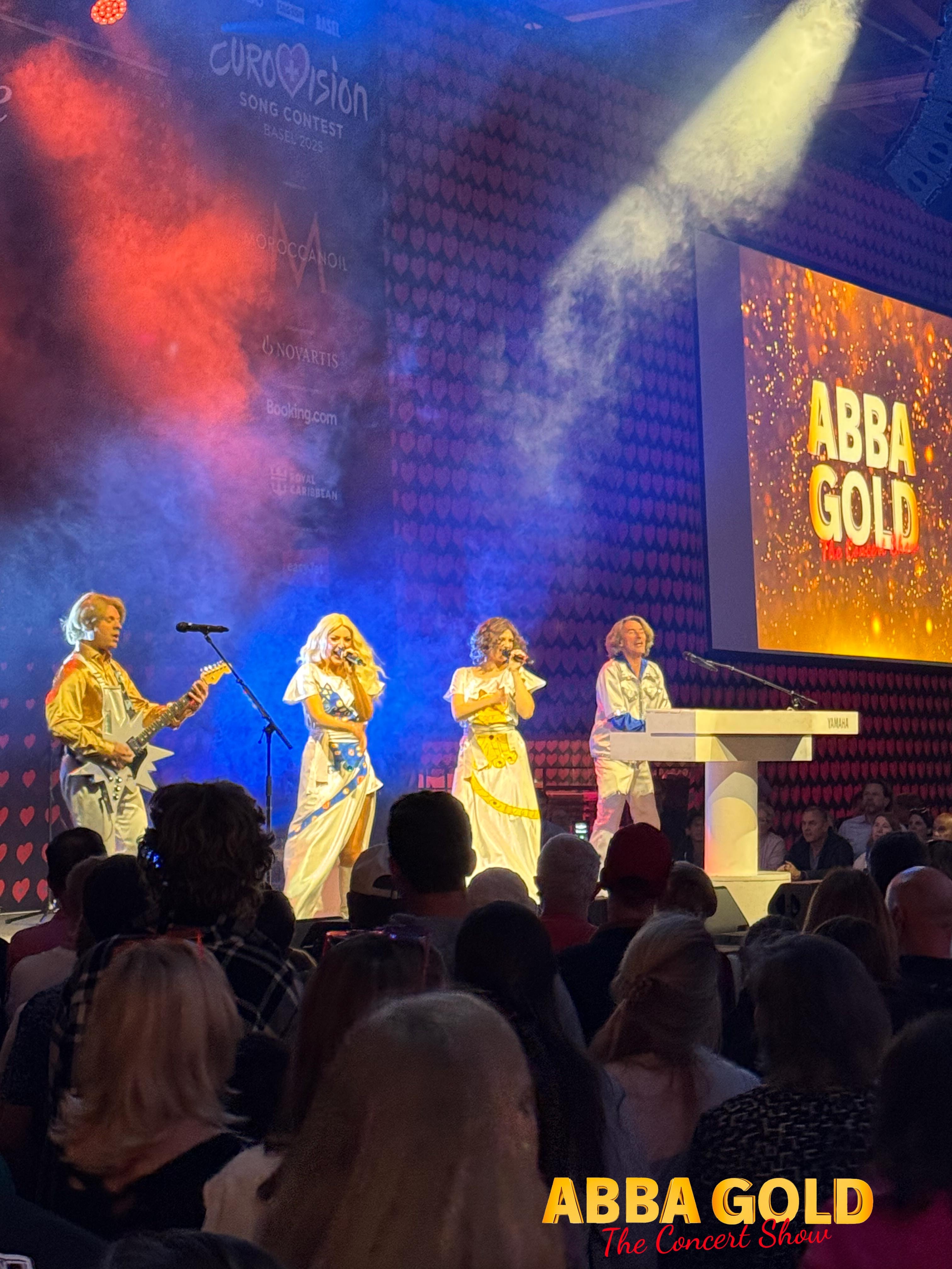 ABBA GOLD – The Concert Show in Schouwburg Hengelo, Hengelo
