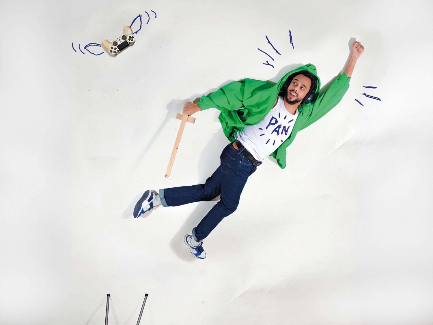 Pan (8+)
 MaxTak Muziektheater in Schouwburg Hengelo, Hengelo