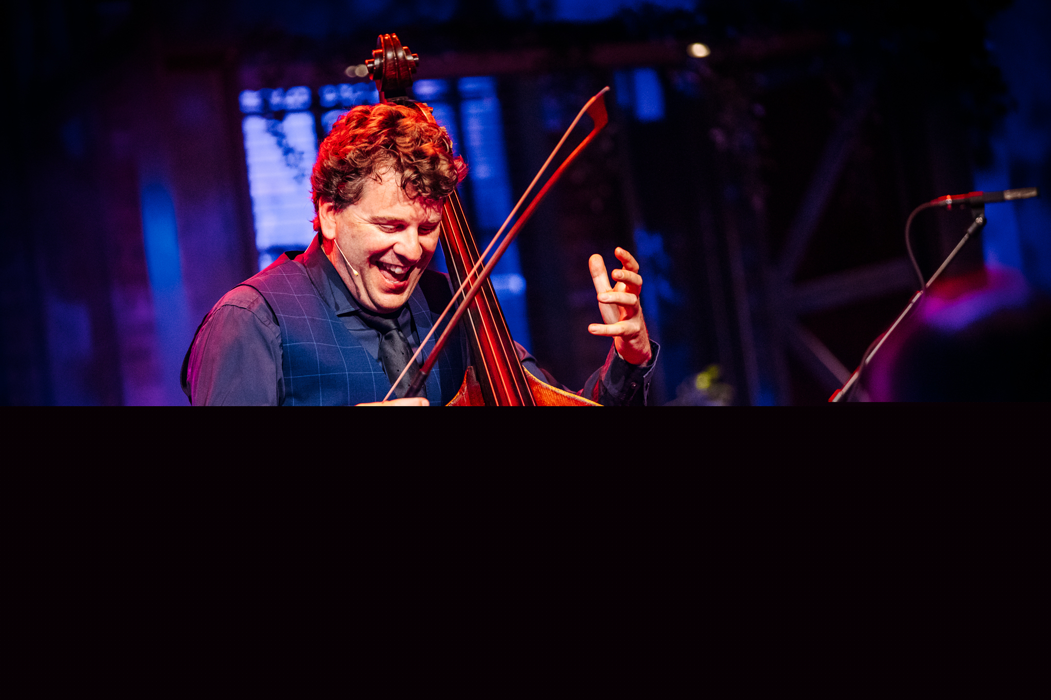 An evening with Dominic Seldis
 Dominic Seldis & Jan-Willem Rozenboom in Schouwburg Hengelo, Hengelo