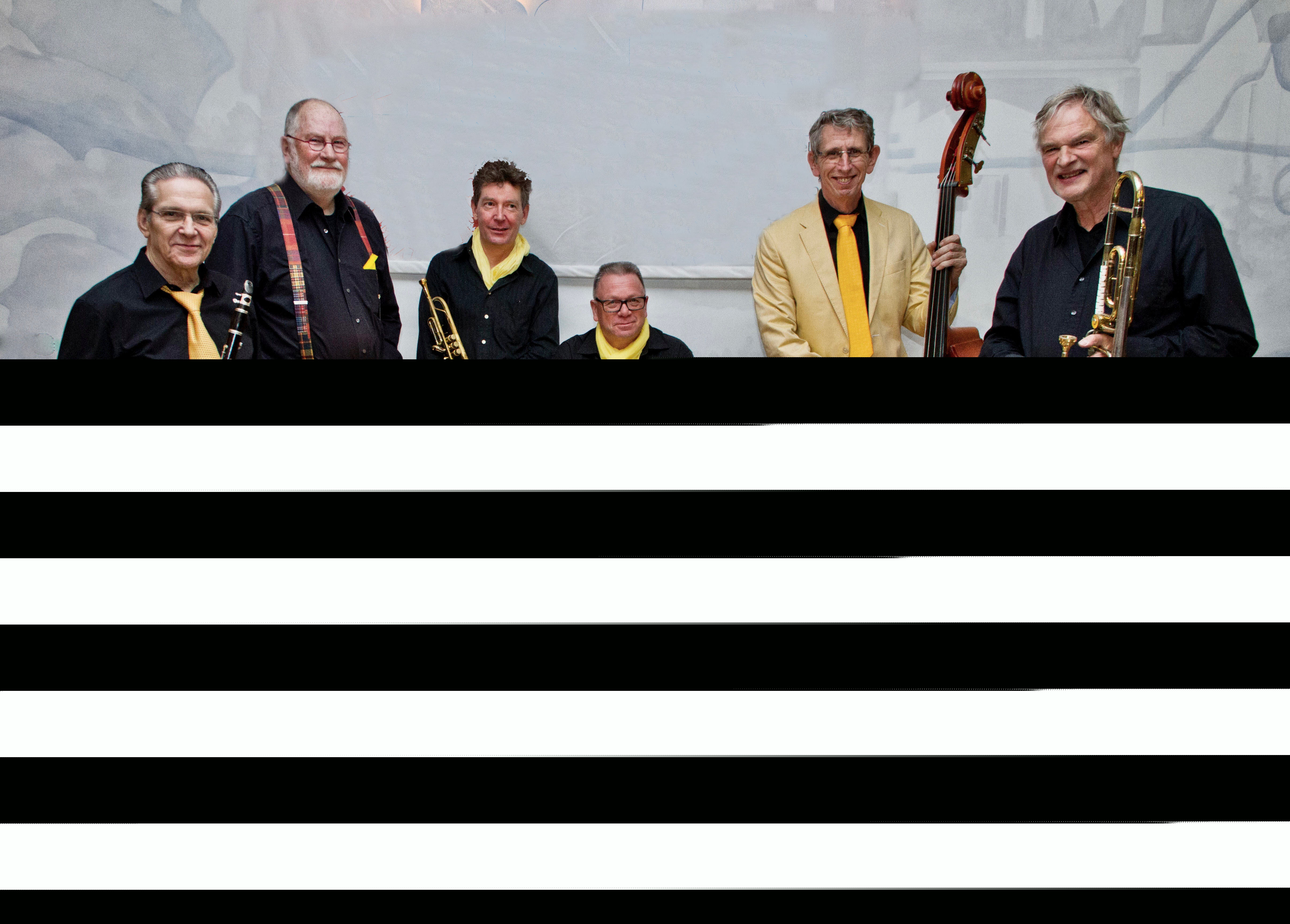 Jazzplatform Hengelo presenteert
Storyville Jass Band in Schouwburg Hengelo, Hengelo