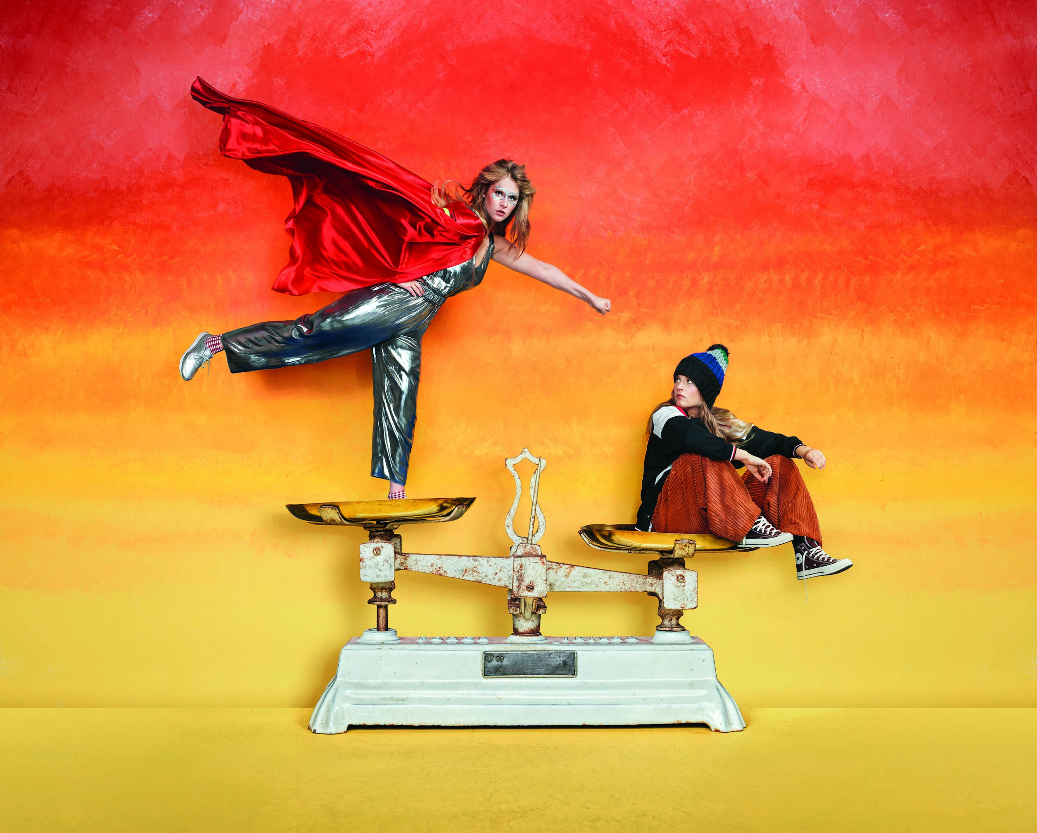 SUPERMENS gezocht (première) (6+)
Theater Sonnevanck in Schouwburg Hengelo, Hengelo