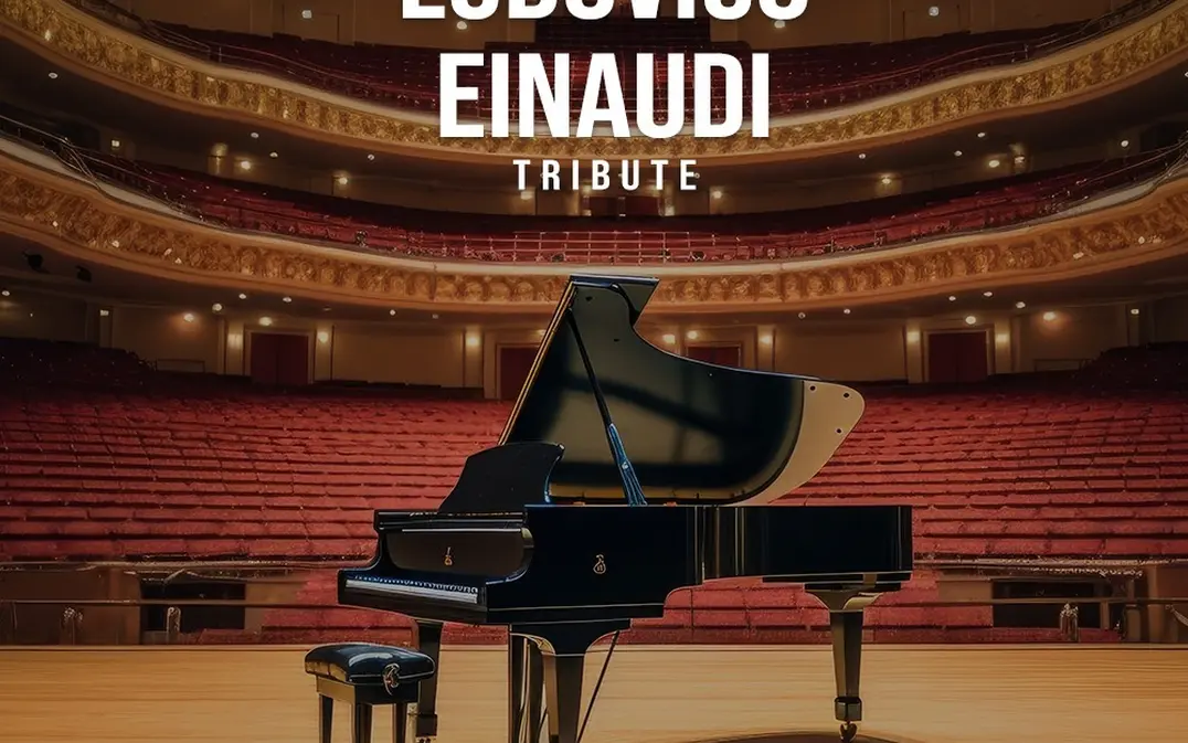 ludovico einaudi music