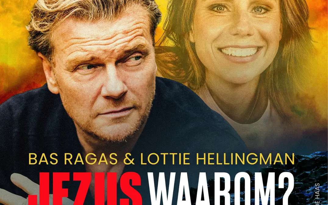 Poster Jezus Waarom